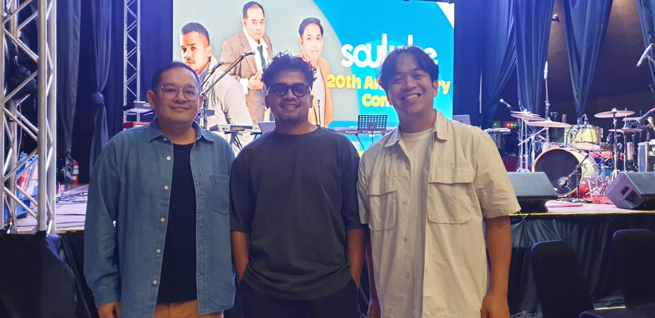 20 Tahun Berkarya, Grup Musik Soulvibe Rilis Single Terbaru hingga Gelar Konser