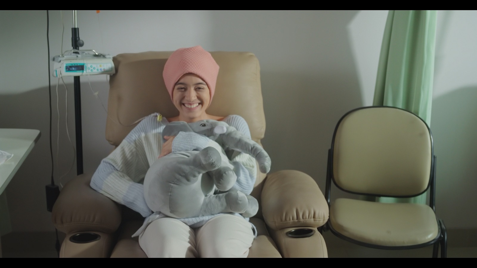 Mawar de Jongh Jadi Pejuang Kanker di Film ‘Sampai Titik Terakhirmu’