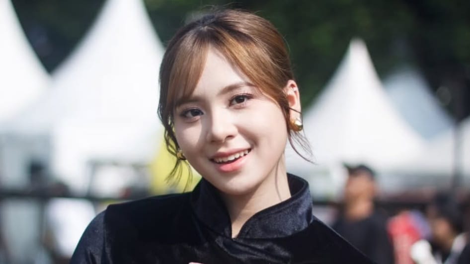 Mantan Paskibra, Begini Aksi Zee Asadel Jadi Petugas Upacara HUT ke-80 RI