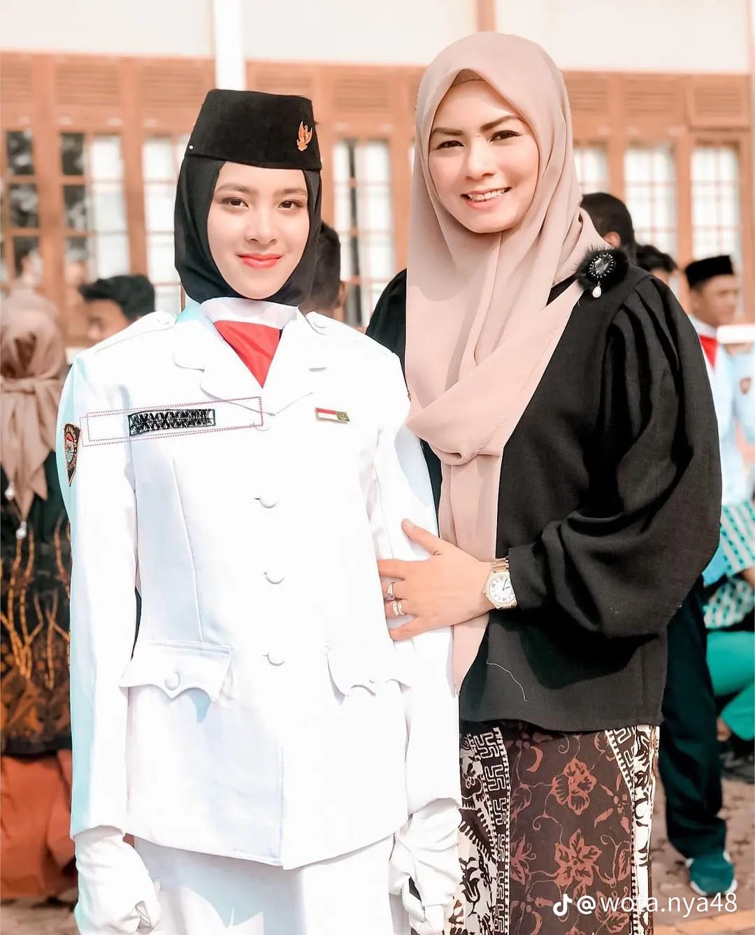 Dok. TikTok @wota.nya48