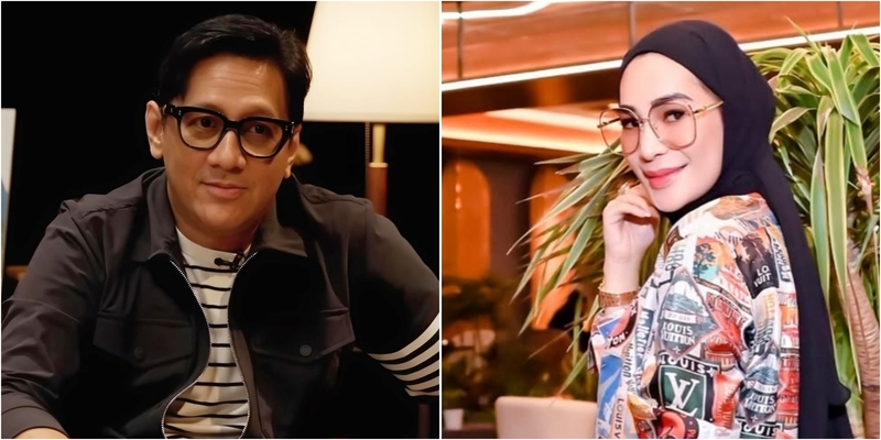 Andre Taulany Geram, Erin Bawa Anak ke Sidang Perceraian