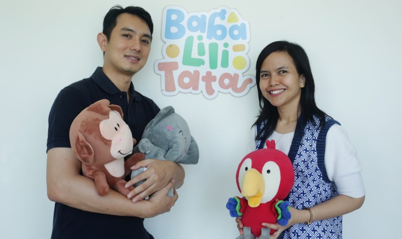 Pasutri Surabaya di Balik Animasi ‘BaLiTa’: Si Kecil Jadi Inspirasi