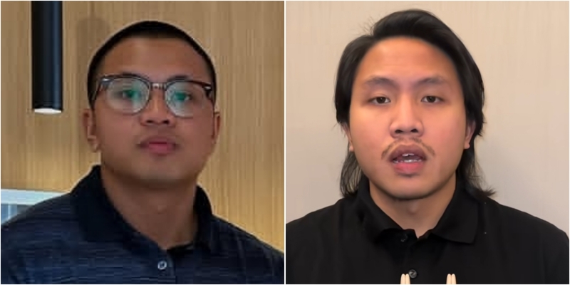 YouTuber Bigmo Bela Kakaknya Usai Tuduh Azizah Salsha Selingkuh