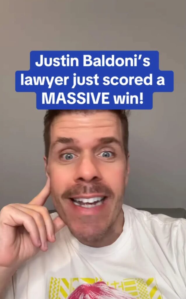 Salah satu unggahan perez Hilton (Foto: Instagram/theperezhilton)