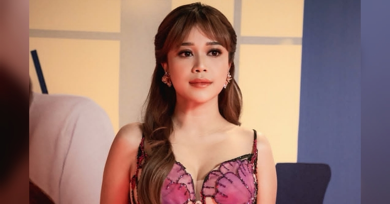Gara-gara Marah, Brisia Jodie Pernah Siram Air ke Jonathan Alden