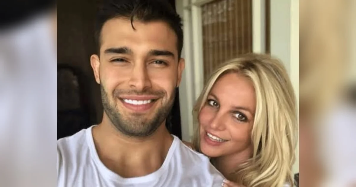 Meski Hanya Setahun, Sam Asghari Anggap Pernikahan dengan Britney Spears Sangat Berarti