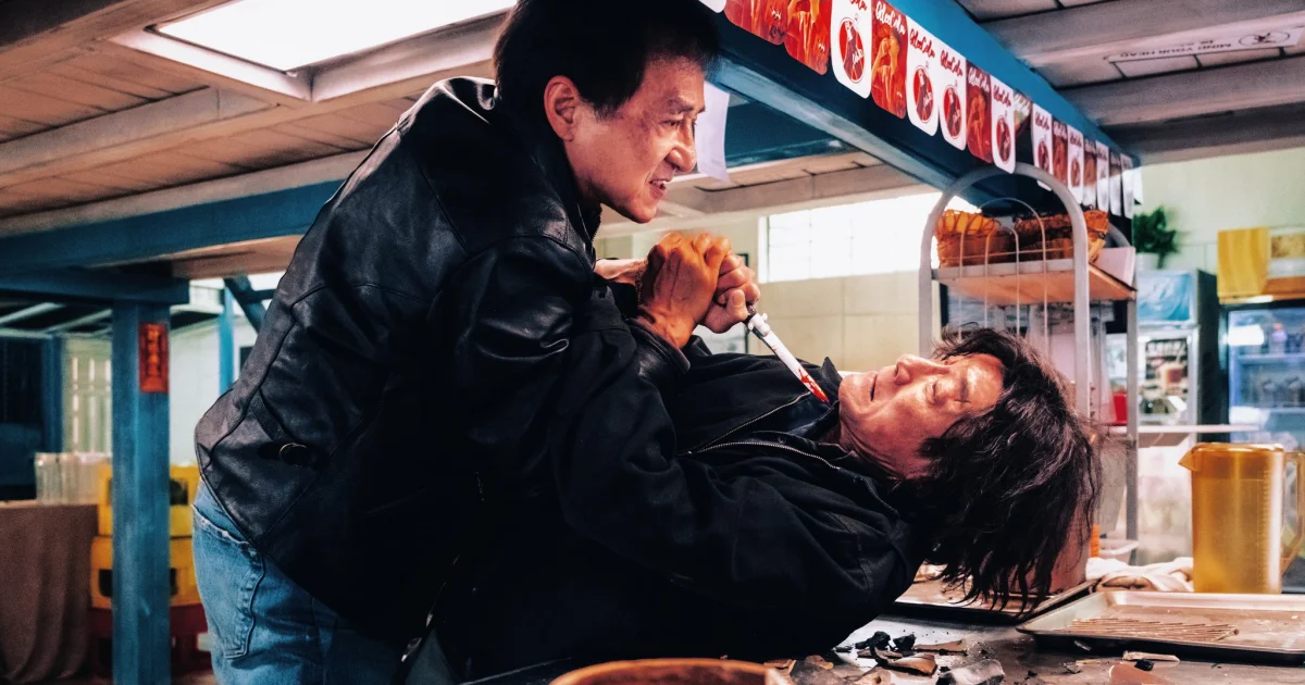 Tanpa Stuntman, Aksi Tony Leung di Film ‘The Shadow’s Edge’ Curi Perhatian