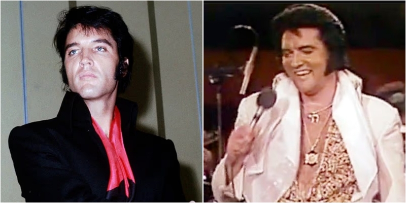 Diet Ekstrem Alm Elvis Presley: Suntik Urin Wanita Hamil Hingga Sengaja Koma