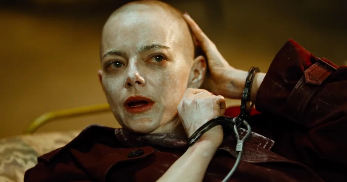 Dikira Alien, Rambut Emma Stone Dicukur Botak di Film ‘Bugonia’