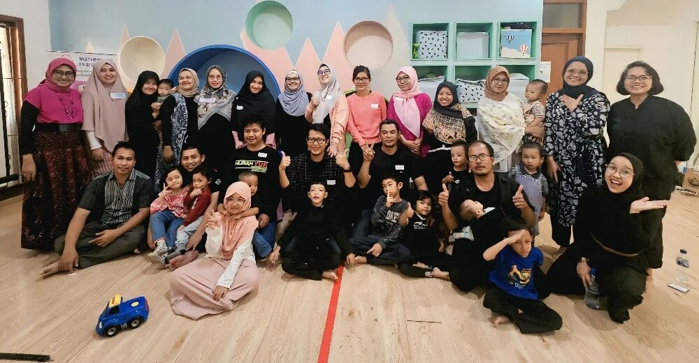 Berkenalan dengan MotherHope Indonesia, Rangkul Ibu Hadapi Depresi Pasca Melahirkan