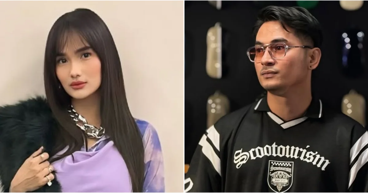 Beredar Video Faby Marcelia dan Ichal Muhammad Diduga Nikah Siri