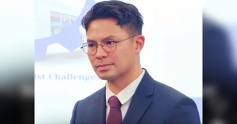 Dari Aktor, Fero Walandouw Jadi Komisaris Perusahaan Manufaktur