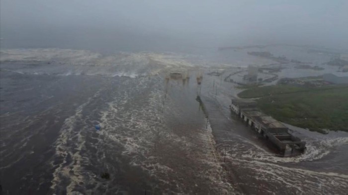 Gempa Rusia Picu Tsunami di Berbagai Negara, Segini Ketinggiannya