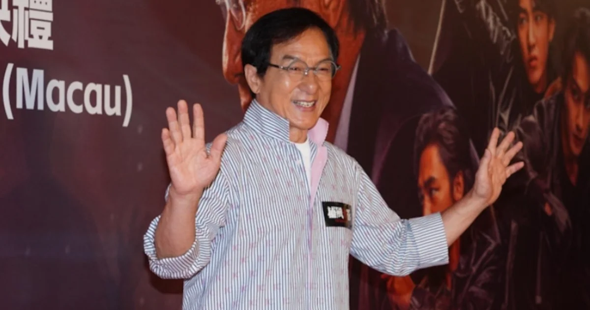 Jackie Chan Terlibat dalam Pembuatan Film ‘Spider-Man: Brand New Day’