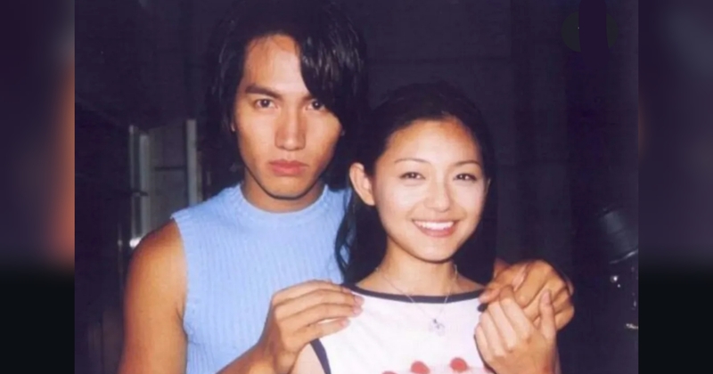 Kunjungi Makam Barbie Hsu, Jerry Yan Menangis