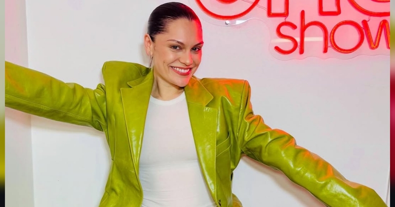 Baru Pulih dari Kanker Payudara, Jessie J Kembali Masuk Rumah Sakit
