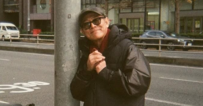 Jet Li Temukan Hadiah Pernikahan Impian Putri Sulungnya