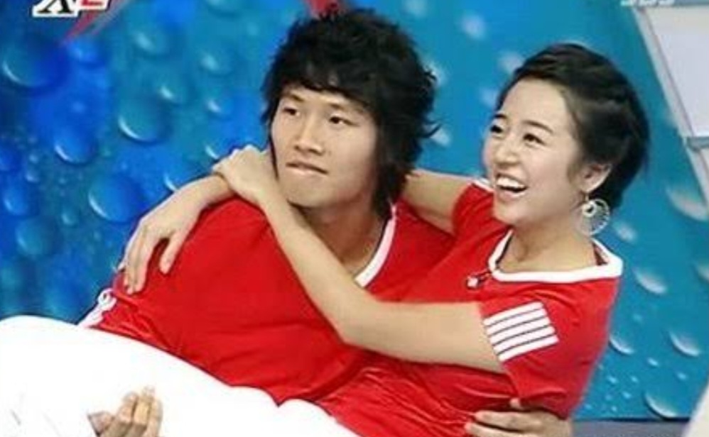 Bersama dengan Yoon Eun Hye (Foto: Dok. Dodanipark)