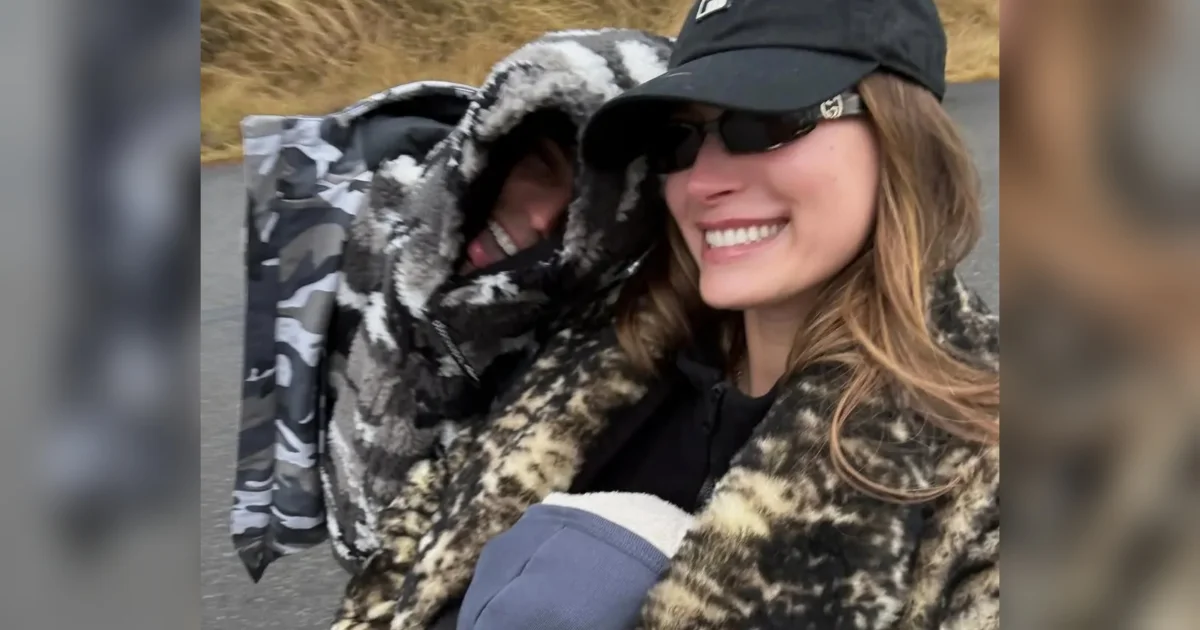 Anak Hailey dan Justin Bieber Rayakan Ulang Tahun Pertama