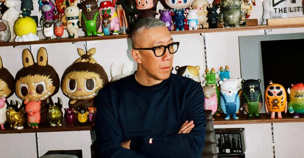 Kasing Lung, Pencipta Labubu Karena Menyukai Monster Ceria