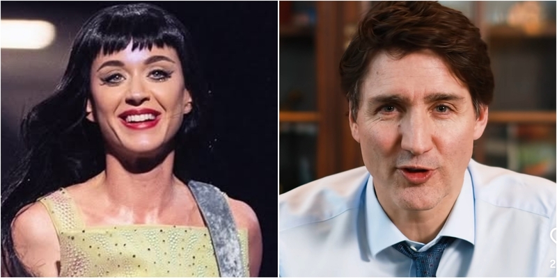 Hubungan Katy Perry dan Justin Trudeau Mulai Merenggang