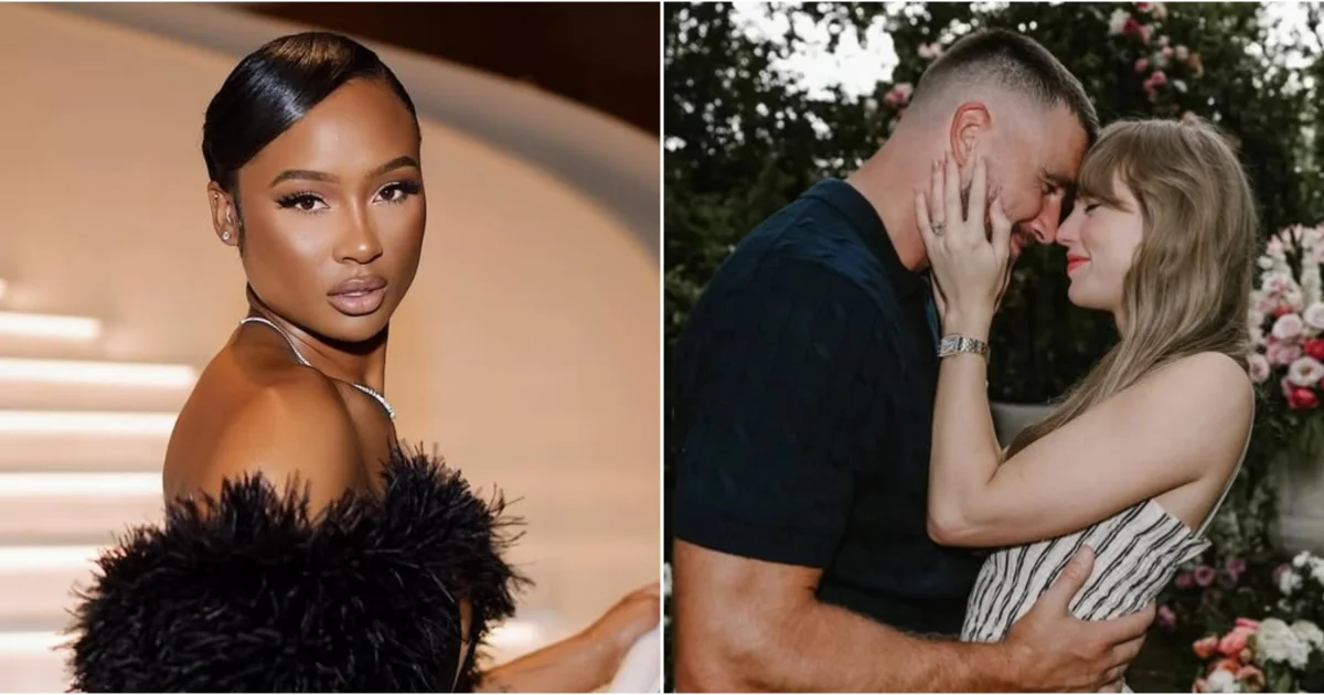 Kayla Nicole Diduga Sindir Hubungan Travis Kelce dan Taylor Swift