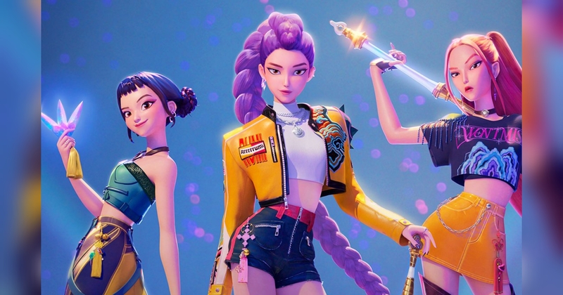 Film Animasi Terbaik Netflix, ‘KPop Demon Hunters’ akan Dijadikan Live Action?