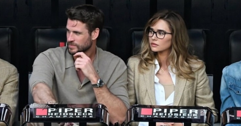 Liam Hemsworth Diduga Sudah Bertunangan dengan Gabriella Brooks