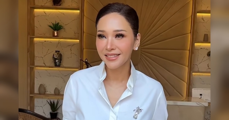 Maia Estianty Ingin Buatkan Lagu untuk Calon Mantu