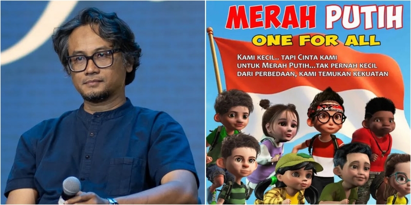 Film ‘Merah Putih’ di Mata Yudhatama: Tidak Pantas Masuk Bioskop