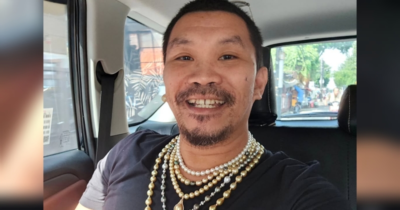 Mongol Stres Jadi Ketua Sekte Sesat di Film ‘Gereja Setan’