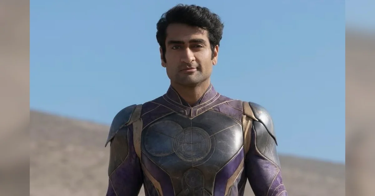 Bintangi ‘Eternals’, Kumail Nanjiani Merasa Diberi Harapan Palsu oleh Marvel
