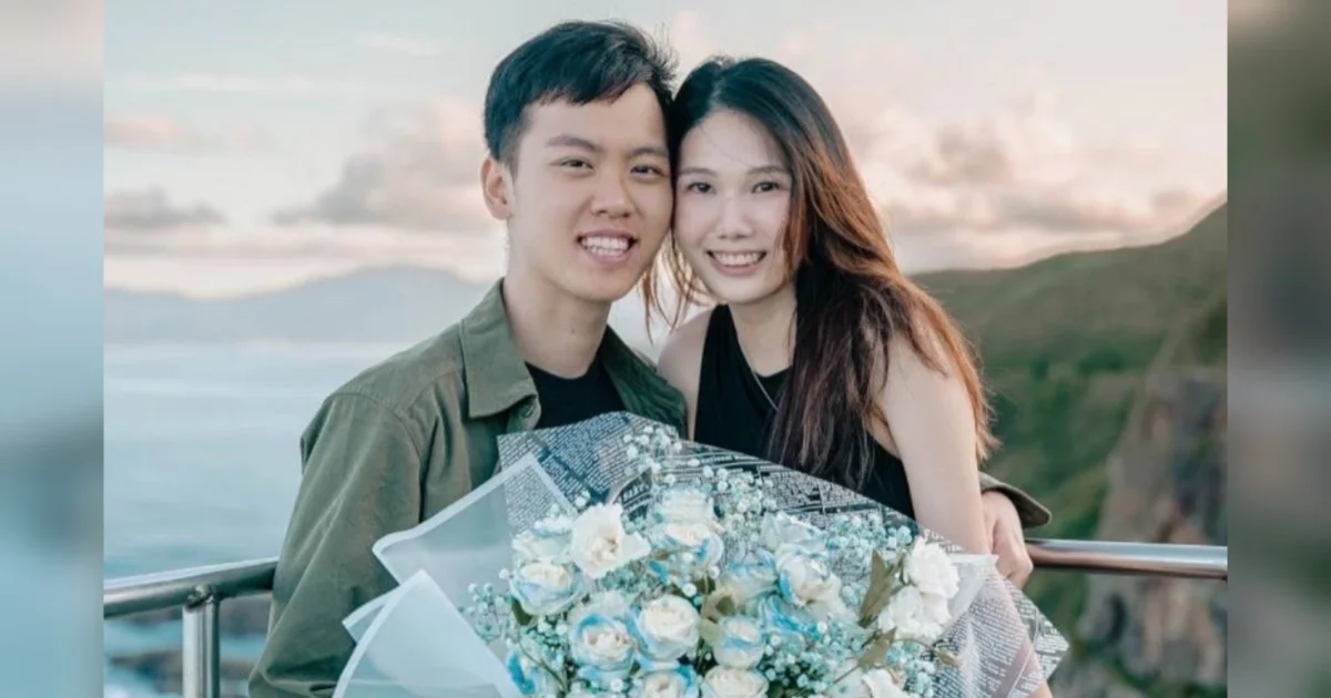 Jelang Nikah, Pria Singapura Nathaniel Tan Meninggal dan Donorkan Organ