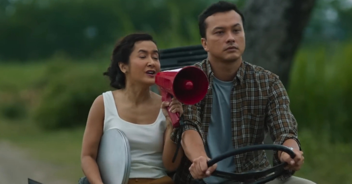 Kesulitan Nicholas Saputra Bermain Film Musikal ‘Siapa Dia’