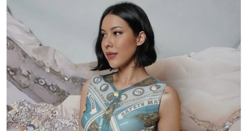 Profil DJ Patricia Schuldtz, Calon Mantu Tommy Soeharto?