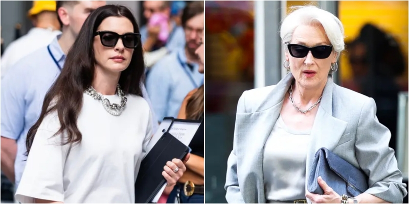 Gaya Fashionable Pemain Film ‘The Devil Wears Prada 2’ yang Bisa Ditiru