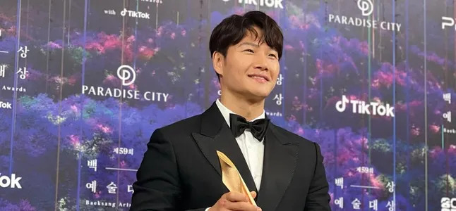 Kim Jong Kook Umumkan Rencana Pernikahan saat Syuting