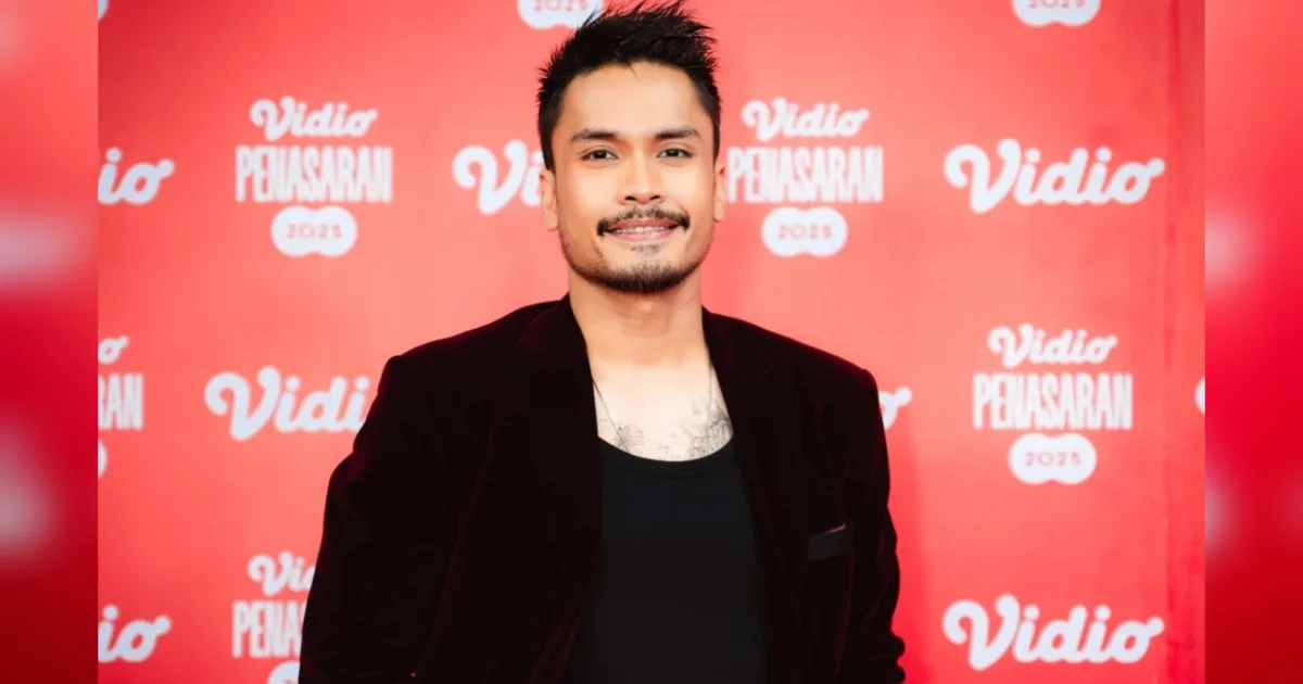 Bukan Parfum, Ini Rahasia Bebas Bau Badan ala Randy Pangalila 