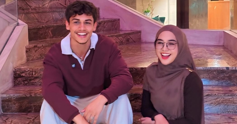 Ria Ricis Gandeng Harris J di Konten Terbaru, Netizen Heboh