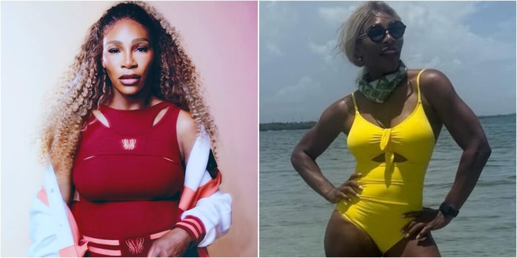Instagram/serenawilliams)