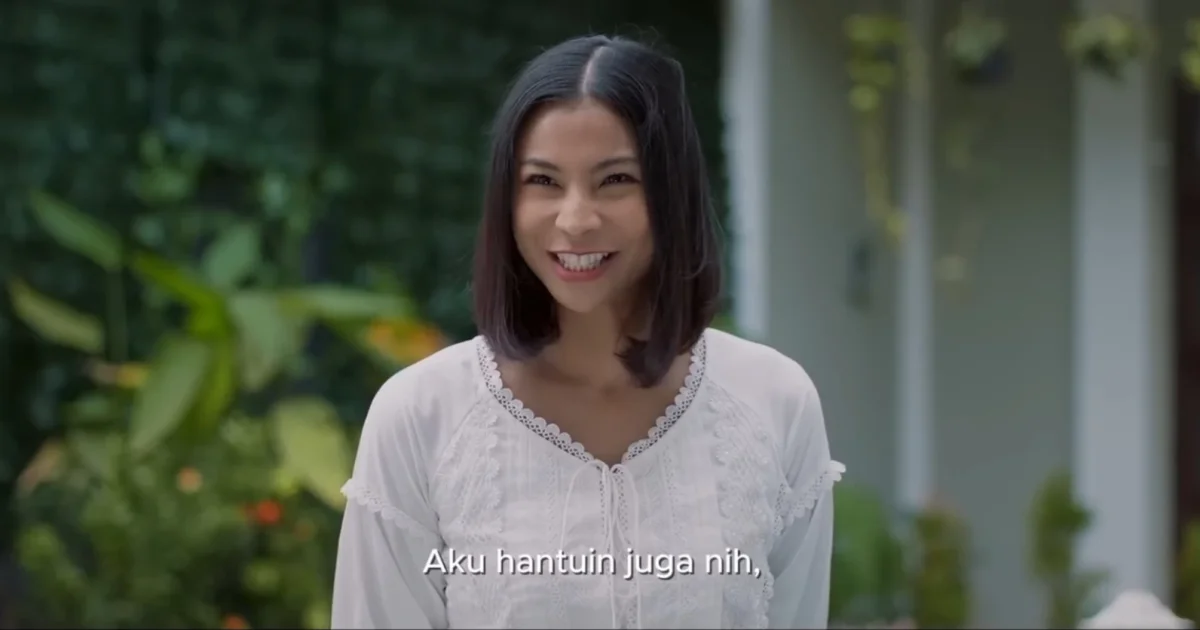 Shareefa Daanish Lepas Imej Ratu Horor Lewat Film ‘Lebih dari Selamanya’