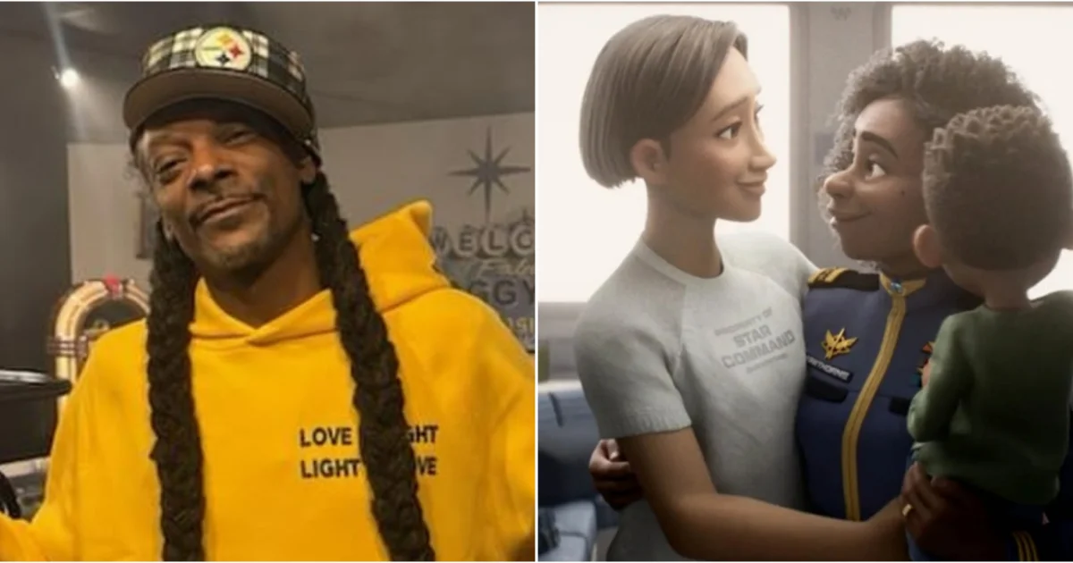 Snoop Dogg Kaget Ada Unsur LGBT di Film Anak-Anak