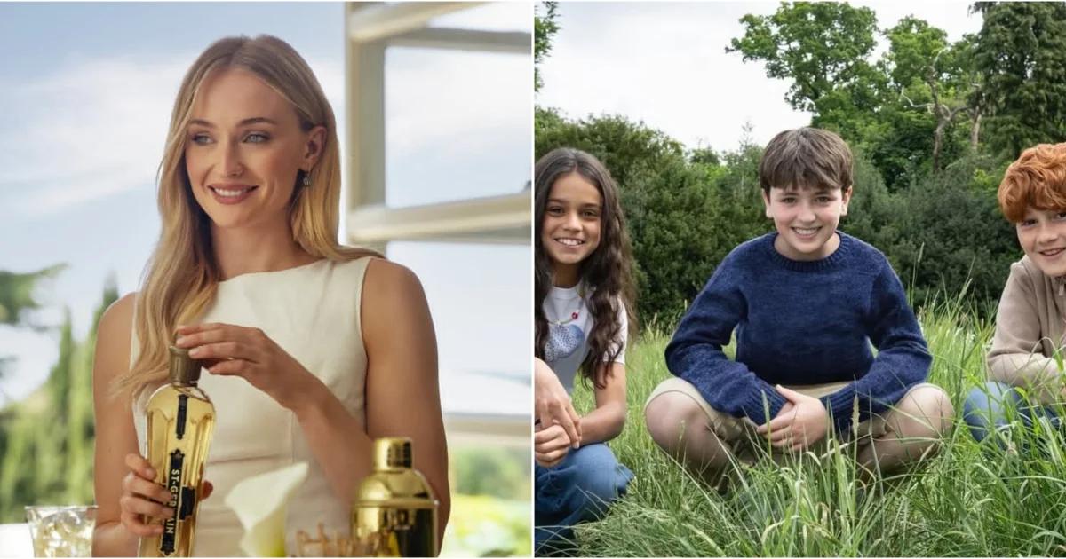 Nasihat Sophie Turner untuk Pemeran Muda Serial ‘Harry Potter’