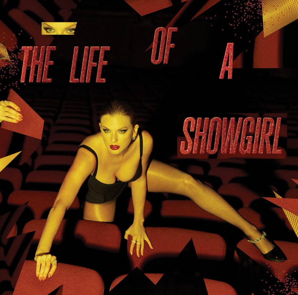 Salah satu cover art yang seksi (Foto: X/taylorswift13)