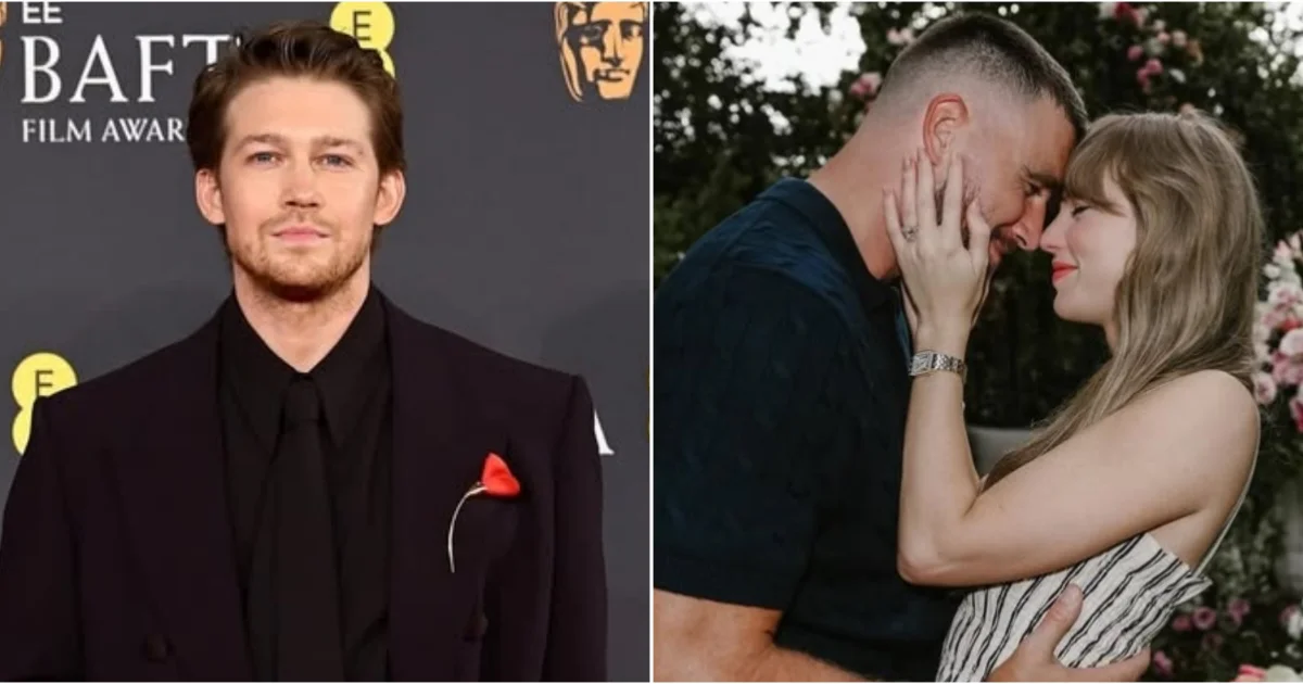 Taylor Swift-Travis Kelce Bertunangan, Nama Joe Alwyn Jadi Trending di X