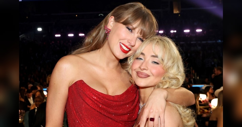 Fakta-fakta Album Baru Taylor Swift: Collab dengan Sabrina Carpenter