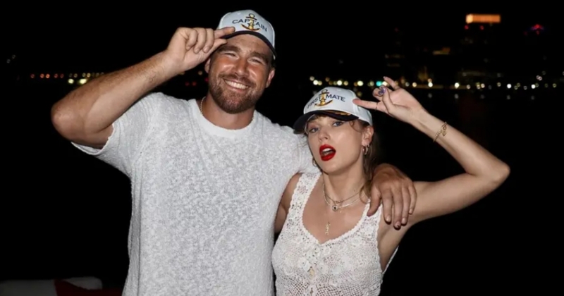 Taylor Swift dan Travis Kelce Diduga Cari Rumah Baru