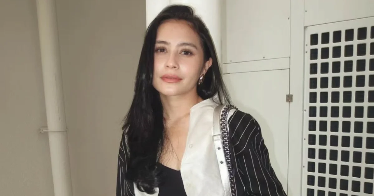 Prilly Latuconsina Mandi Dua Hari Sekali