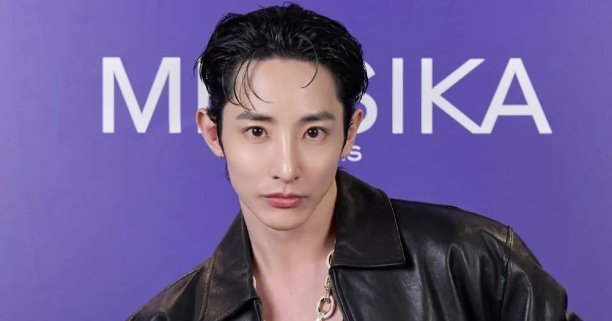 Gerak-gerik Dinilai Aneh, Aktor Lee Soo Hyuk Bikin Khawatir
