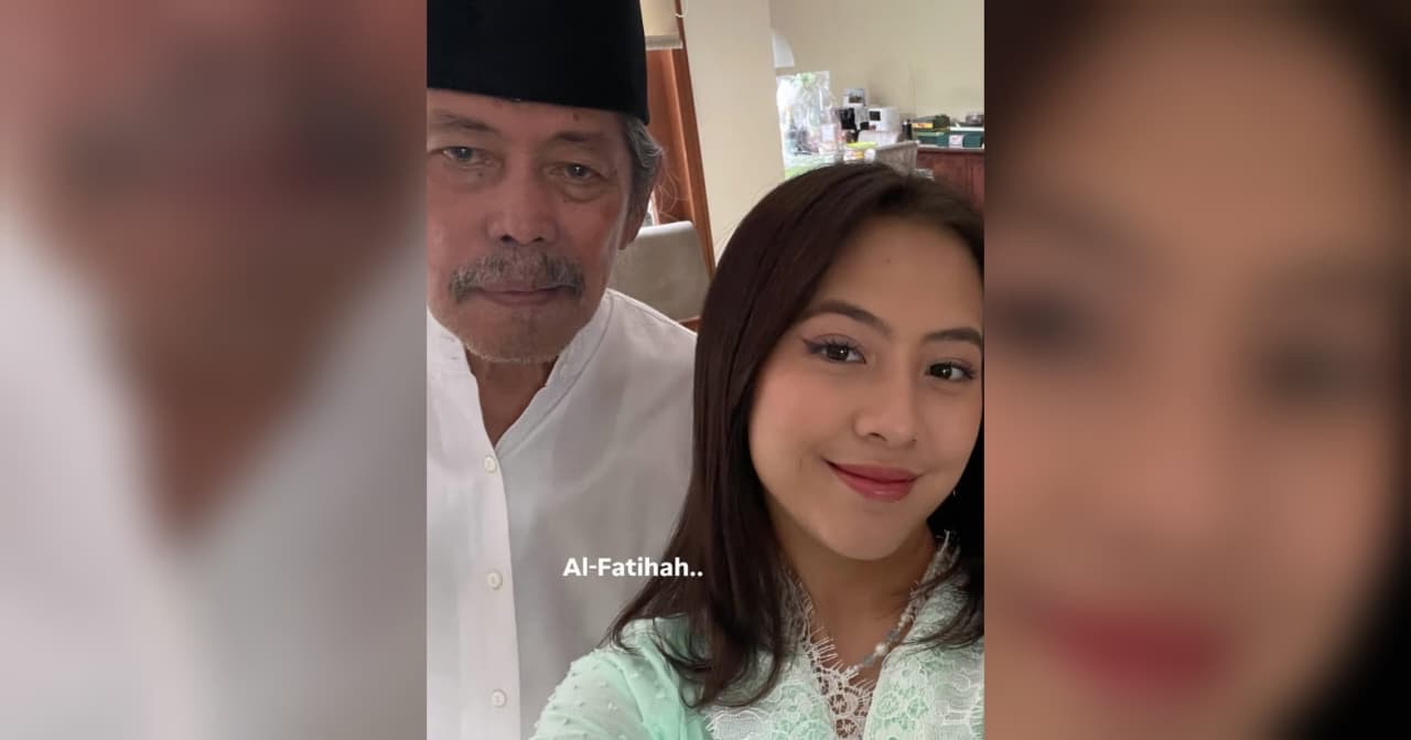 Acil Bimbo Meninggal Dunia, Adhisty Zara Berduka